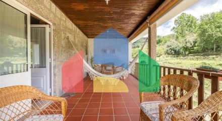 Residential - Single Family Home - T3 - Bouro (Santa Maria), Amares - PT