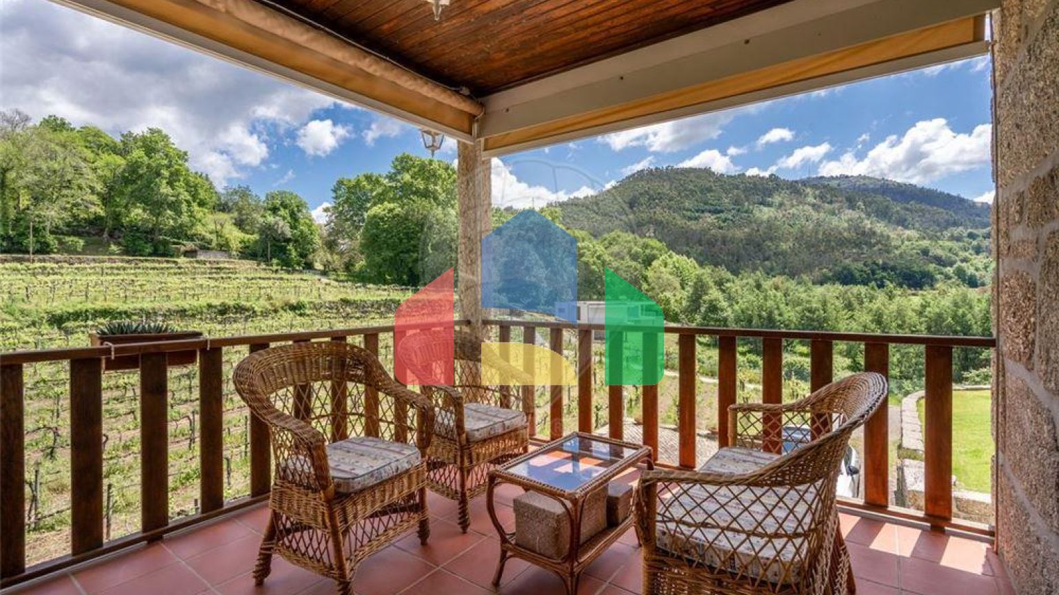 Residential - Single Family Home - T3 - Bouro (Santa Maria), Amares - PT