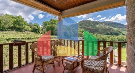 Residential - Single Family Home - T3 - Bouro (Santa Maria), Amares - PT