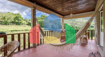 Residential - Single Family Home - T3 - Bouro (Santa Maria), Amares - PT