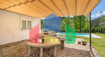 Residential - Single Family Home - T3 - Bouro (Santa Maria), Amares - PT