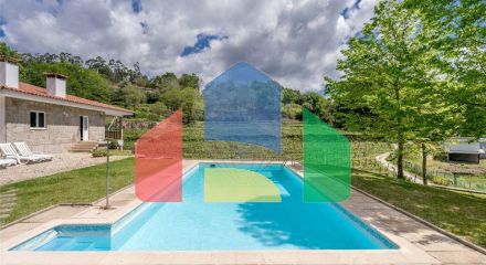 Residential - Single Family Home - T3 - Bouro (Santa Maria), Amares - PT