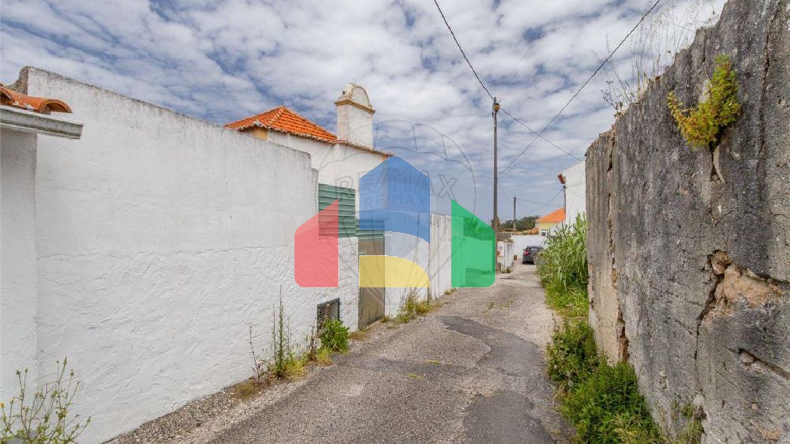 Residential - Single Family Home - T2 - Colares, Sintra - PT