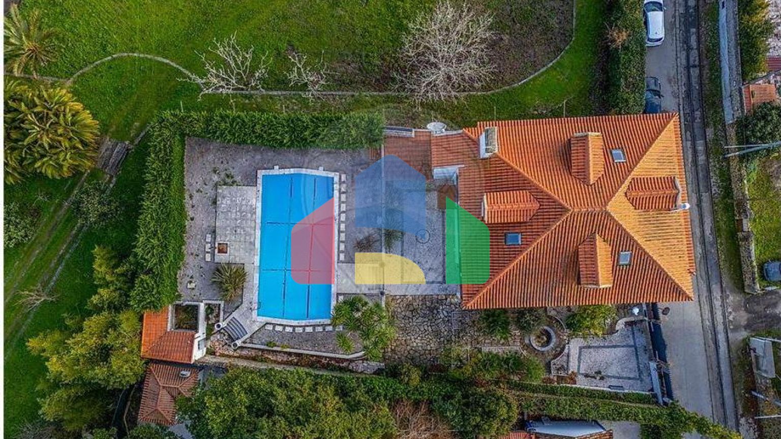 Residential - Single Family Home - T7 - Colares, Sintra - PT