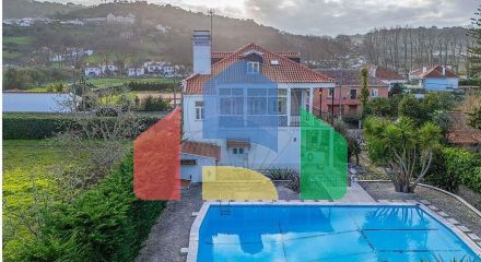 Residential - Single Family Home - T7 - Colares, Sintra - PT Residential - Single Family Home - T7 - Colares, Sintra - PT