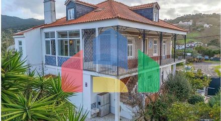 Residential - Single Family Home - T7 - Colares, Sintra - PT Residential - Single Family Home - T7 - Colares, Sintra - PT