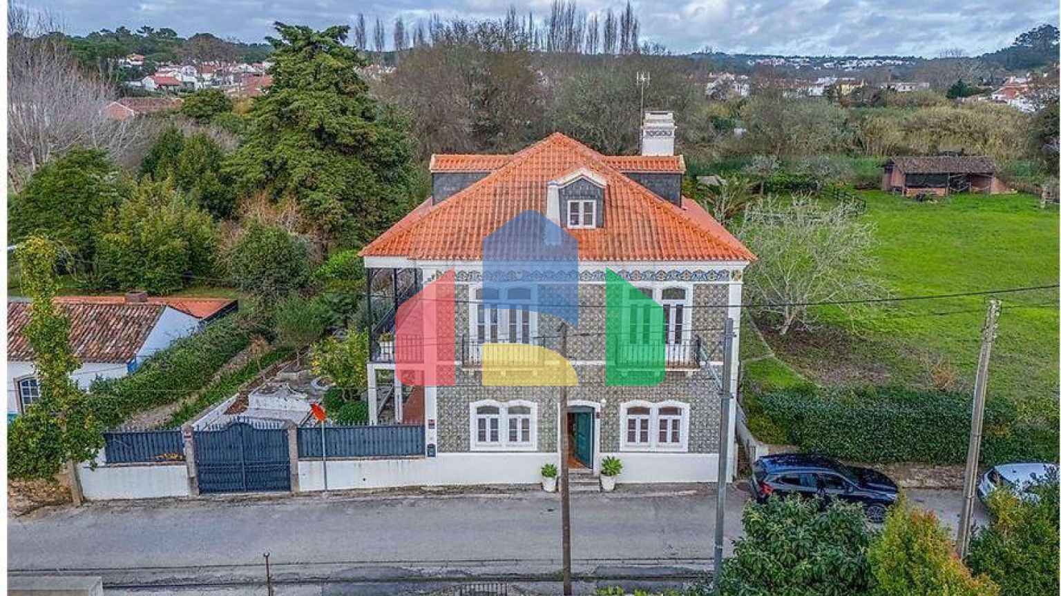 Residential - Single Family Home - T7 - Colares, Sintra - PT