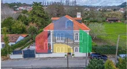 Residential - Single Family Home - T7 - Colares, Sintra - PT Residential - Single Family Home - T7 - Colares, Sintra - PT