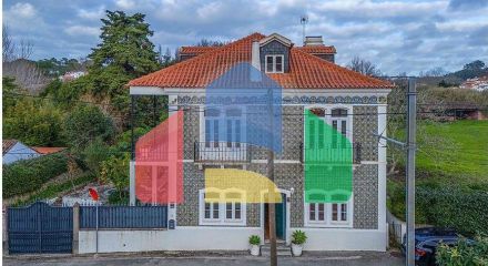 Residential - Single Family Home - T7 - Colares, Sintra - PT