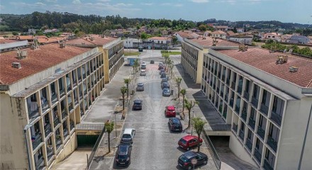 Residential - Condo/Apartment - T2 - Touguinha e Touguinhó, Vila do Conde - PT