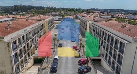 Residential - Condo/Apartment - T2 - Touguinha e Touguinhó, Vila do Conde - PT