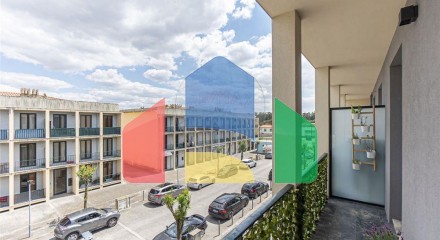 Residential - Condo/Apartment - T2 - Touguinha e Touguinhó, Vila do Conde - PT