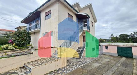 Residential - Single Family Home - T6 - Landim, Vila Nova de Famalicao - PT