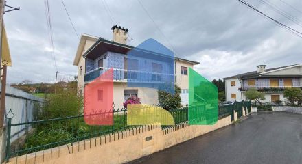 Residential - Single Family Home - T6 - Landim, Vila Nova de Famalicao - PT