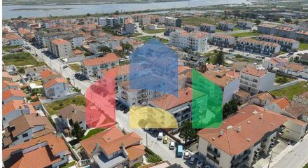 Residential - Condo/Apartment - T3 - Sao Pedro, Figueira da Foz - PT