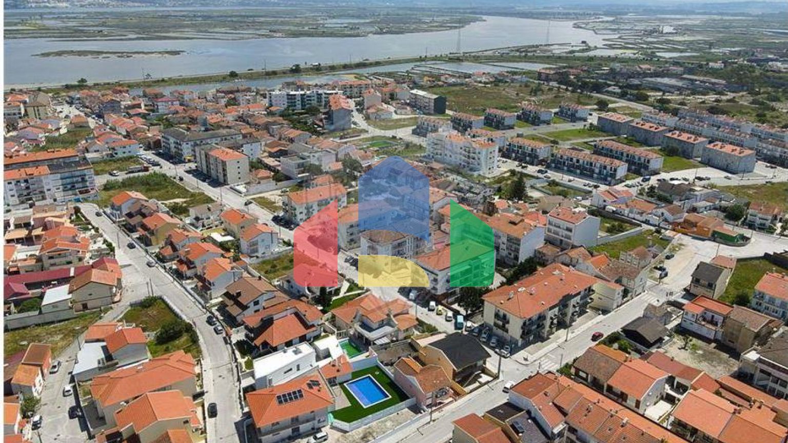 Residential - Condo/Apartment - T3 - Sao Pedro, Figueira da Foz - PT