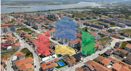 Residential - Condo/Apartment - T3 - Sao Pedro, Figueira da Foz - PT