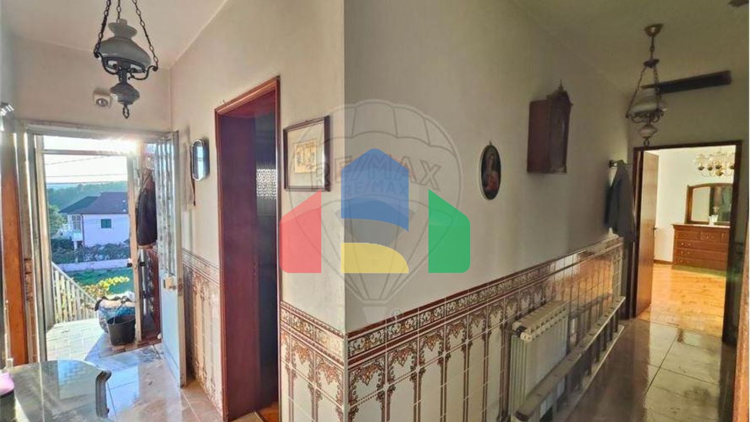 Residential - Single Family Home - T3 - Granja Nova e Vila Chã da Beira, Tarouca - PT