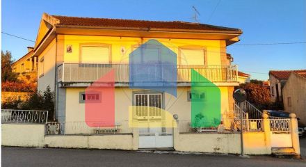 Residential - Single Family Home - T3 - Granja Nova e Vila Chã da Beira, Tarouca - PT