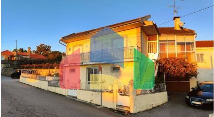 Residential - Single Family Home - T3 - Granja Nova e Vila Chã da Beira, Tarouca - PT