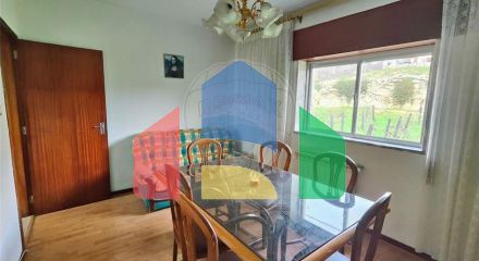 Residential - Single Family Home - T3 - Granja Nova e Vila Chã da Beira, Tarouca - PT