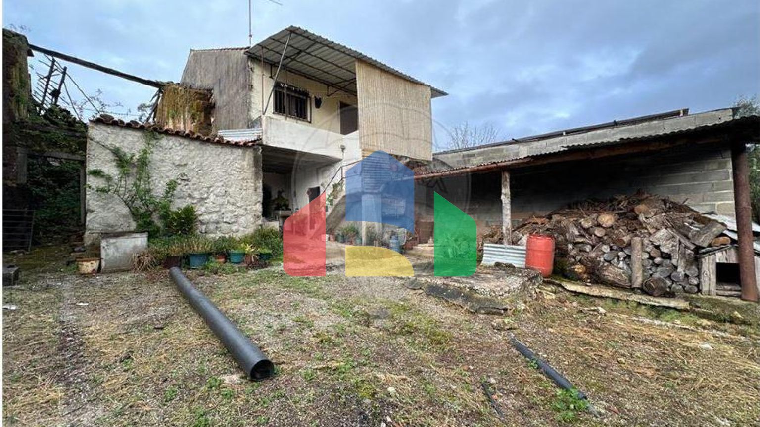 Residential - Single Family Home - T2 - Cumeeira, Penela - PT