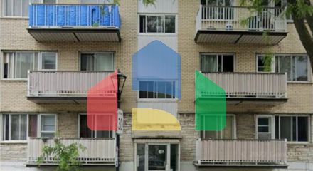 Commercial - Triplex or above - La Petite-Patrie, Canada - Canada