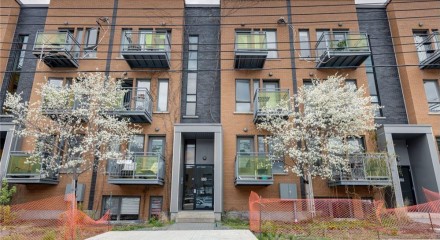 Residential - Condo/Apartment - La Petite-Patrie, Canada - Canada