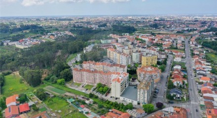 Residential - Condo/Apartment - T2 - Eixo e Eirol, Aveiro - PT