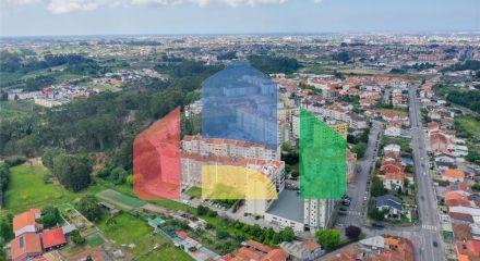 Residential - Condo/Apartment - T2 - Eixo e Eirol, Aveiro - PT