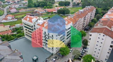 Residential - Condo/Apartment - T2 - Eixo e Eirol, Aveiro - PT