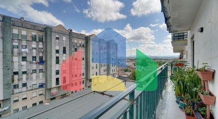 Residential - Condo/Apartment - T2 - Eixo e Eirol, Aveiro - PT