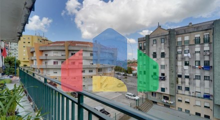 Residential - Condo/Apartment - T2 - Eixo e Eirol, Aveiro - PT