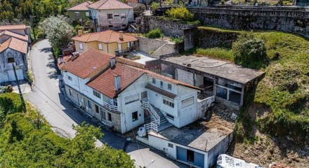 Residential - Single Family Home - T2 - Guardao, Tondela - PT