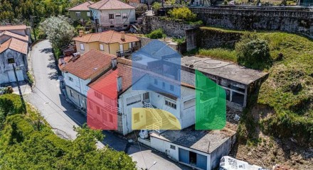 Residential - Single Family Home - T2 - Guardao, Tondela - PT