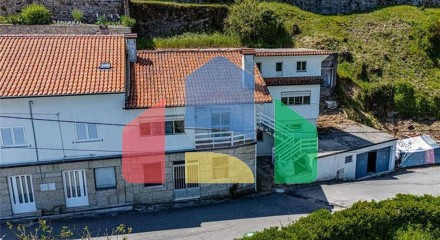 Residential - Single Family Home - T2 - Guardao, Tondela - PT