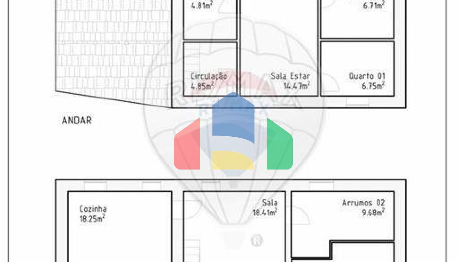 Residential - Single Family Home - T3 - Nogueira da Regedoura, Santa Maria da Feira - PT