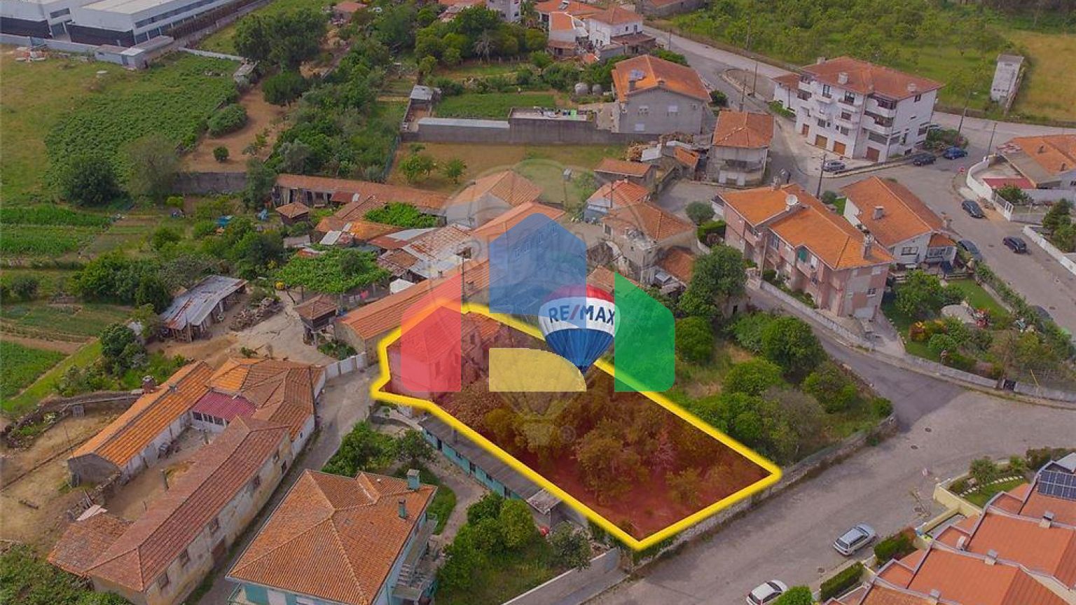 Residential - Single Family Home - T3 - Nogueira da Regedoura, Santa Maria da Feira - PT