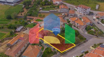 Residential - Single Family Home - T3 - Nogueira da Regedoura, Santa Maria da Feira - PT