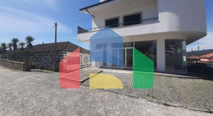 Residential - New Builds - Meixomil, Pacos de Ferreira - PT