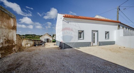Residential - Single Family Home - T2 - Bombarral e Vale Covo, Bombarral - PT