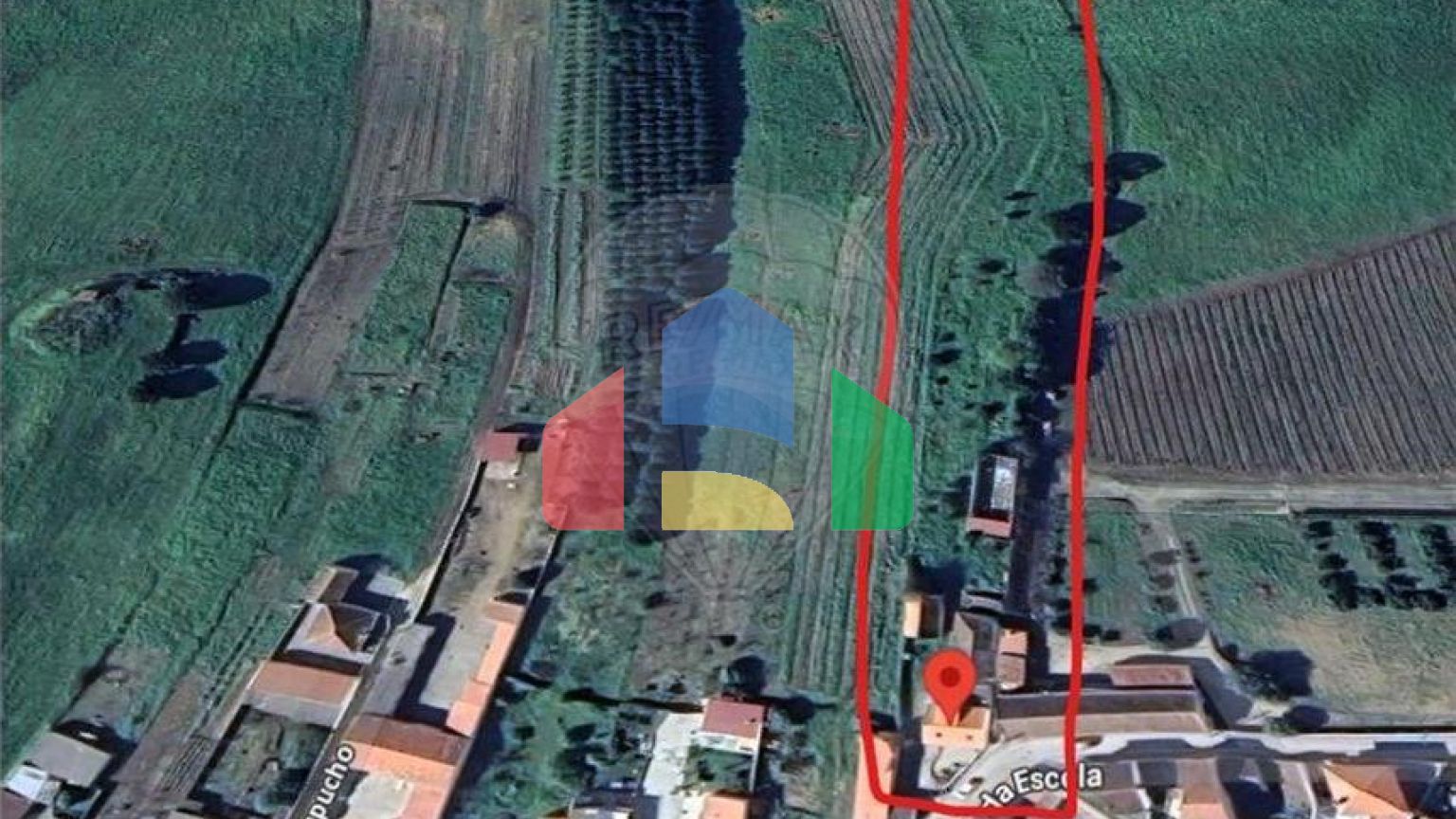 Residential - Single Family Home - T2 - Bombarral e Vale Covo, Bombarral - PT