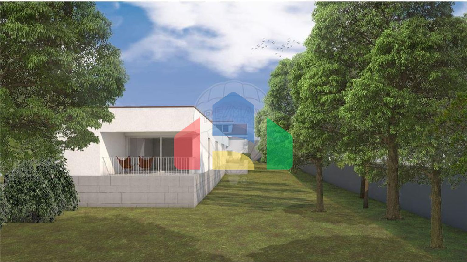 Residential - Single Family Home - T2 - Bombarral e Vale Covo, Bombarral - PT