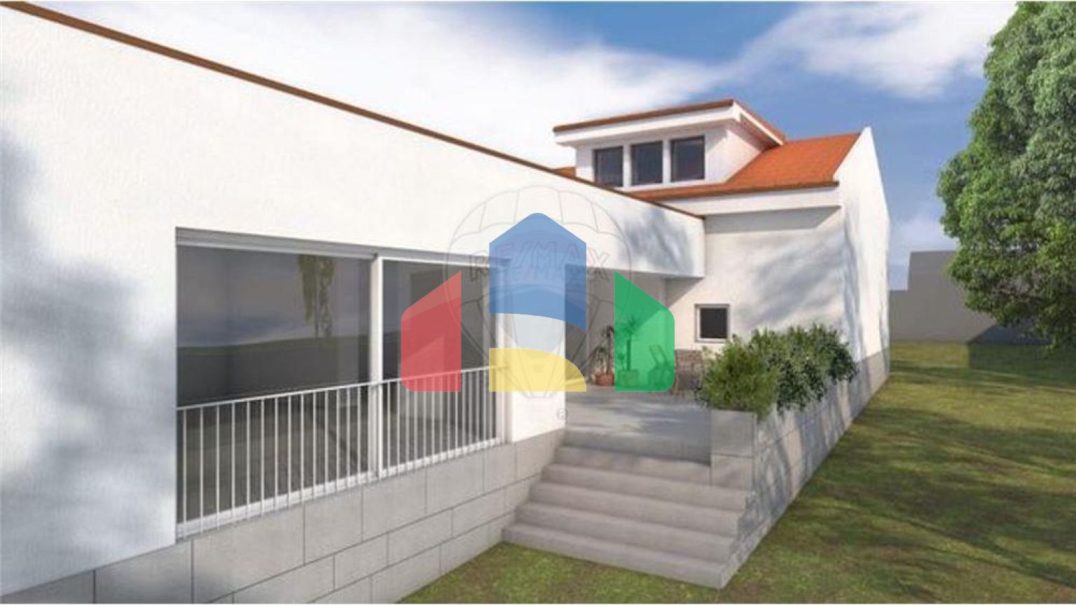 Residential - Single Family Home - T2 - Bombarral e Vale Covo, Bombarral - PT
