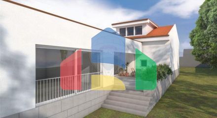 Residential - Single Family Home - T2 - Bombarral e Vale Covo, Bombarral - PT