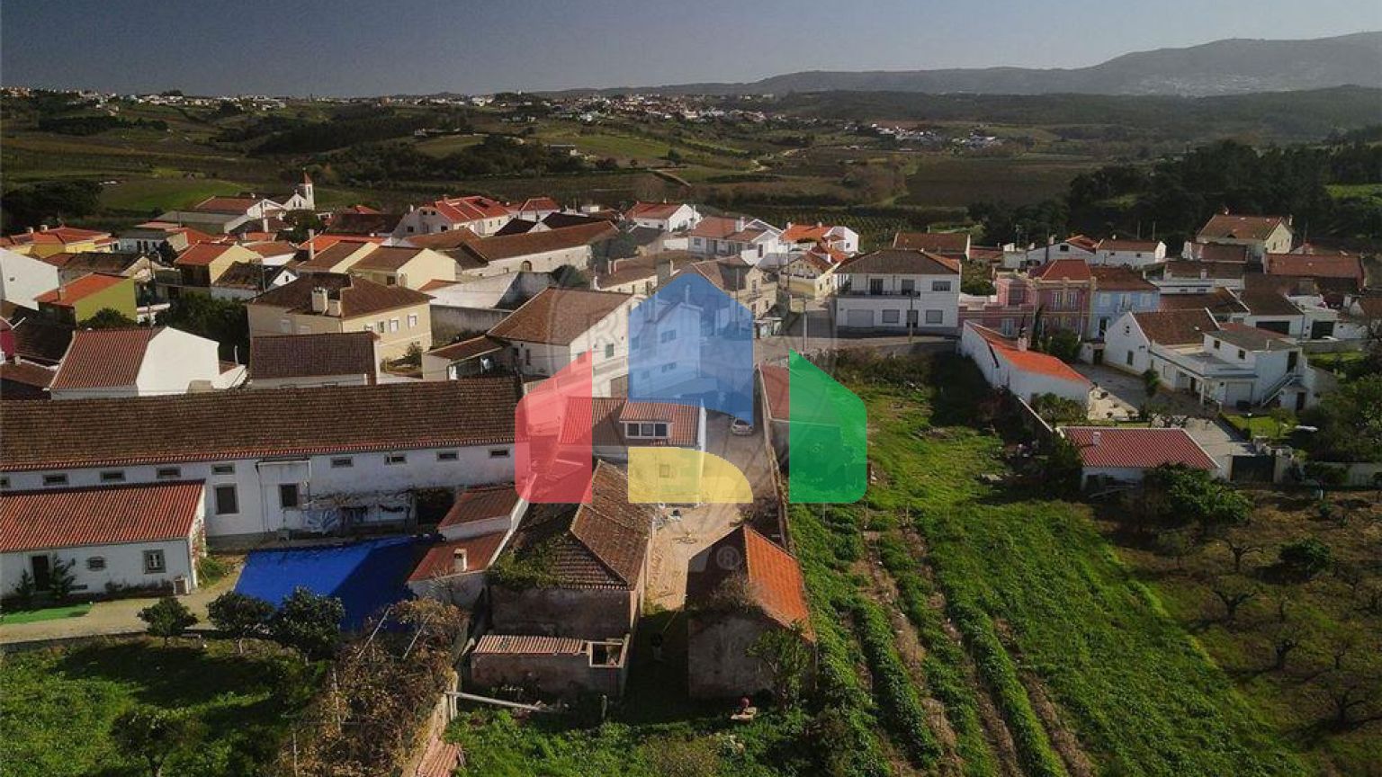 Residential - Single Family Home - T2 - Bombarral e Vale Covo, Bombarral - PT