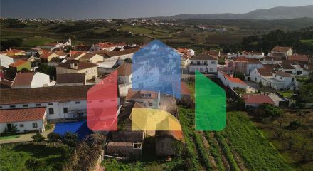 Residential - Single Family Home - T2 - Bombarral e Vale Covo, Bombarral - PT