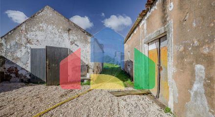 Residential - Single Family Home - T2 - Bombarral e Vale Covo, Bombarral - PT