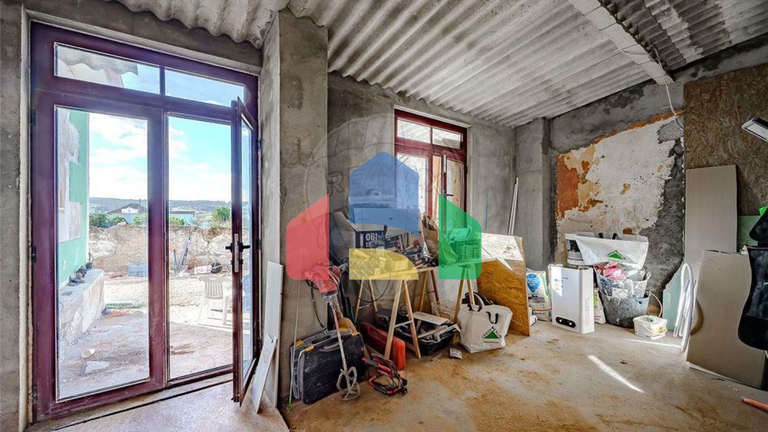 Residential - Single Family Home - T2 - Bombarral e Vale Covo, Bombarral - PT