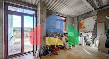 Residential - Single Family Home - T2 - Bombarral e Vale Covo, Bombarral - PT